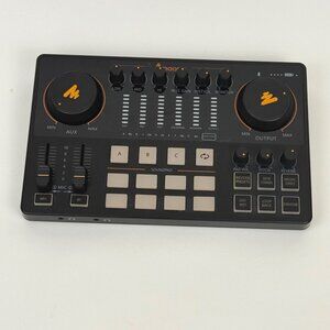 Maono AME2 Audio Interface Sound Card DJ Mixer